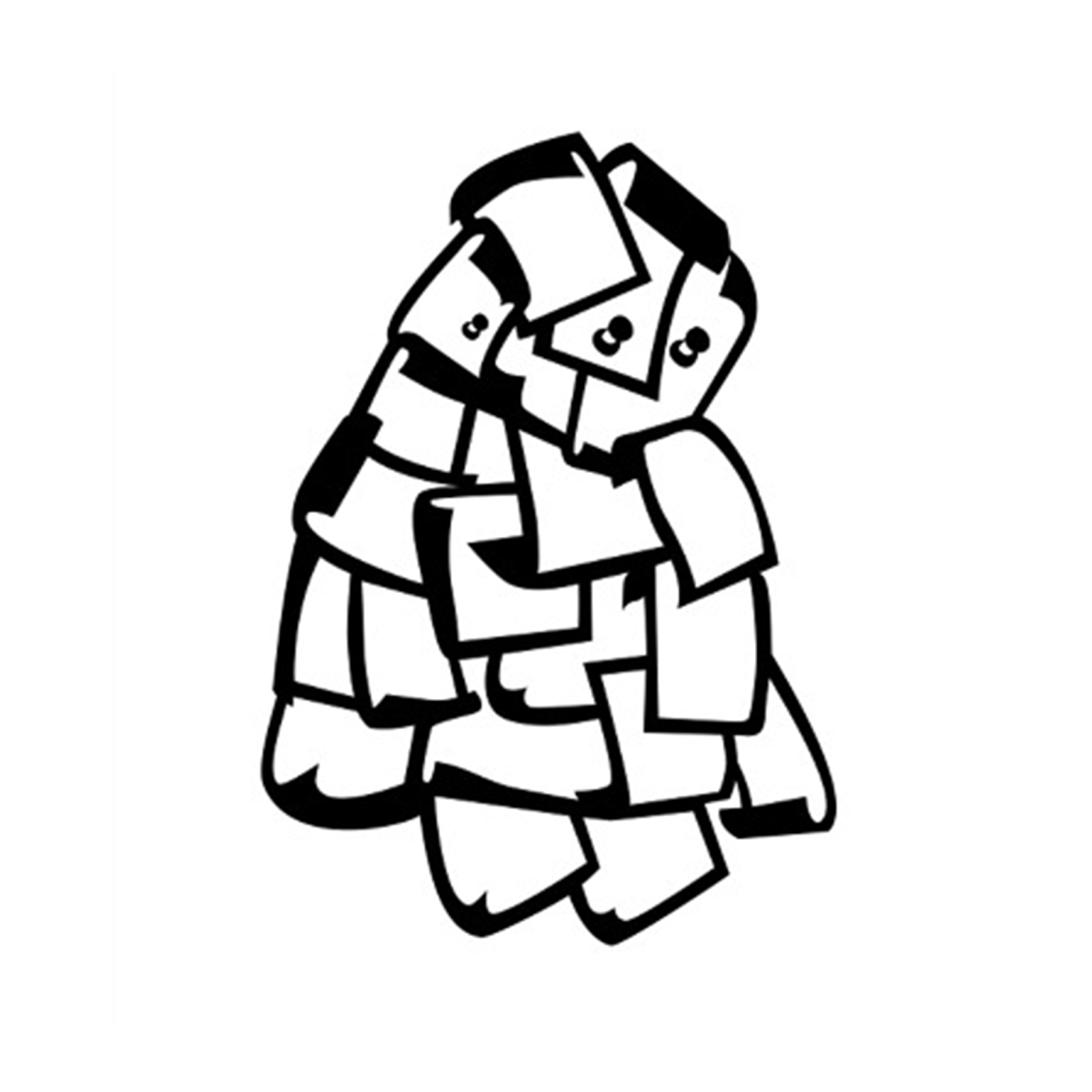 Logo Golem de Papel